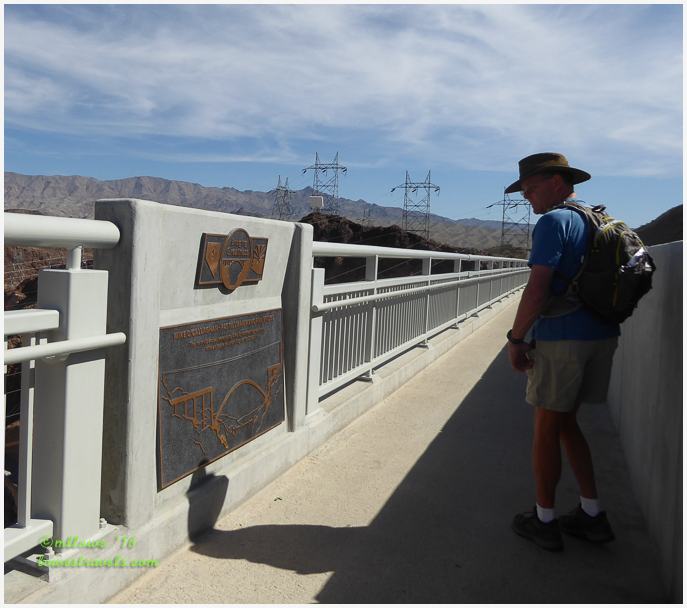 Mike O'Callaghan–Pat Tillman Memorial Bridge 
