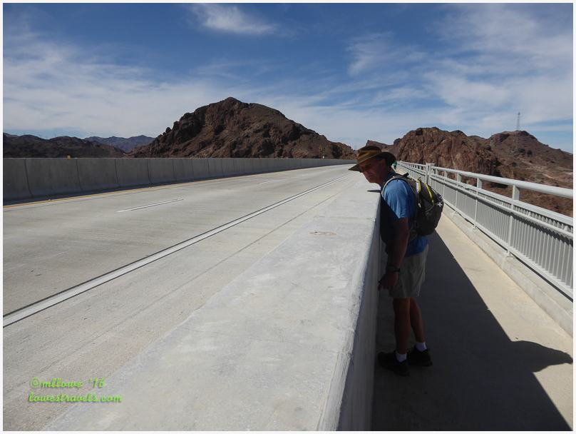 Colorado River Bridge