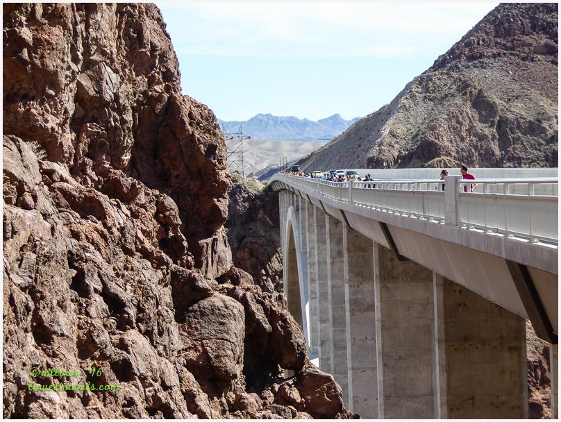 Mike O'Callaghan - Pat Tillman Memorial Bridge