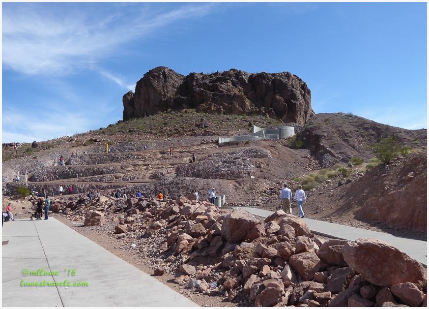 Mike O'Callaghan - Pat Tillman Memorial Bridge
