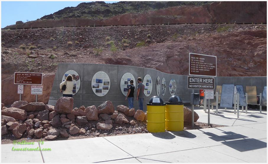 Mike O'Callaghan - Pat Tillman Memorial Bridge