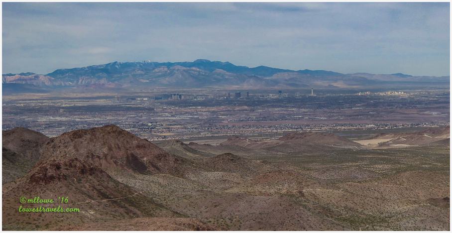 Las Vegas Skyline