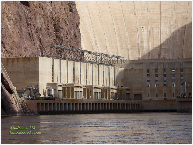 Power Plant, Hoover Dam