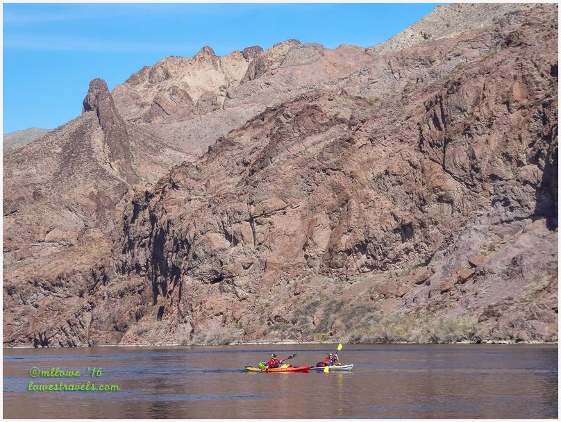 Black Canyon National Water Trail