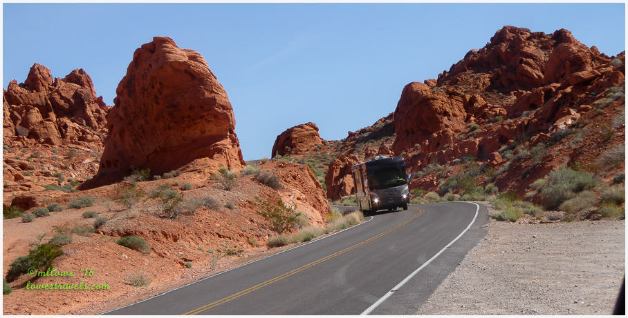 Valley of Fire State Park