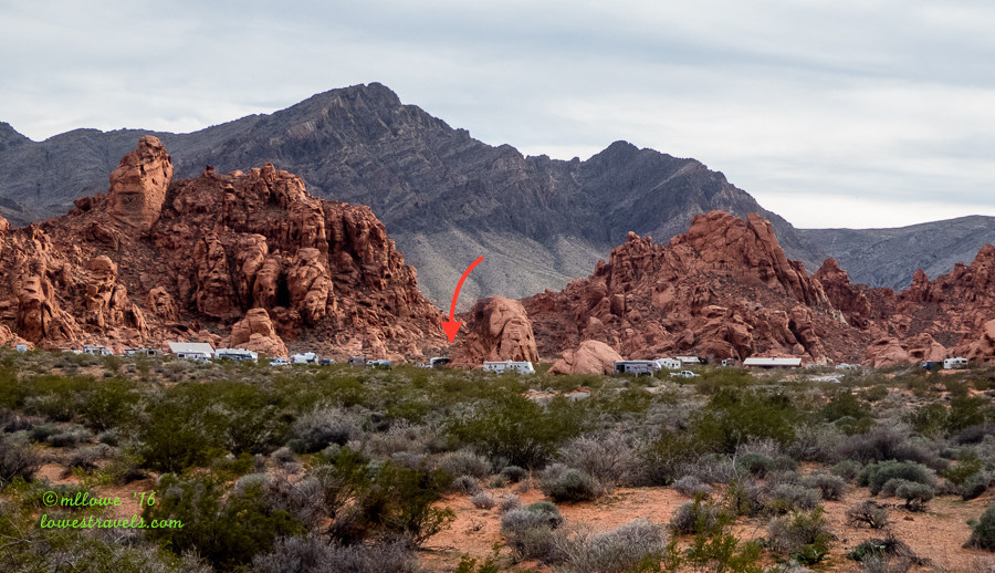 Atlatl Campground