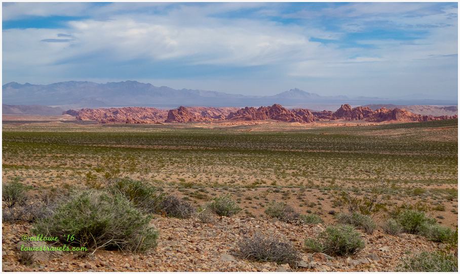 Valley of Fire State Park