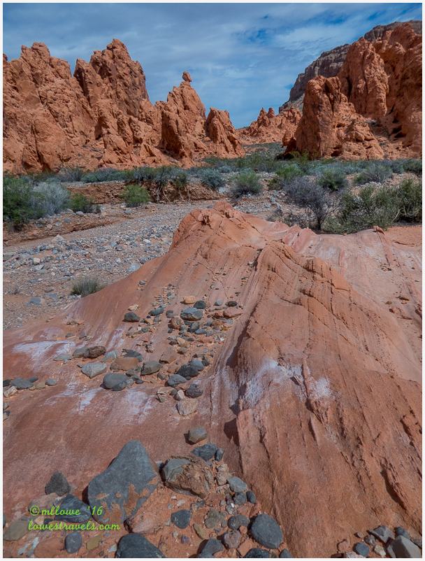 Pinnacle Rocks