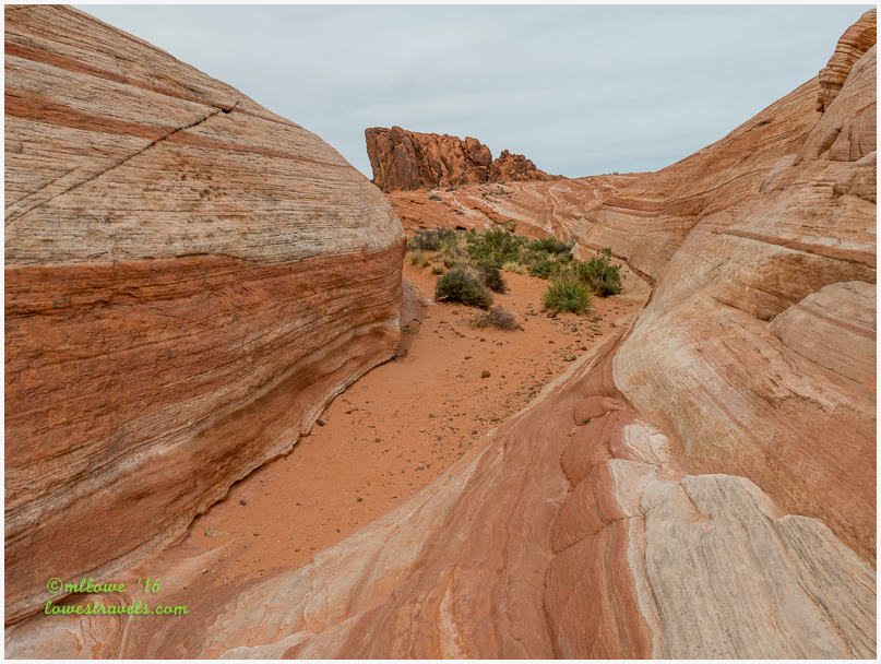 Firewave, Valley of Fire SP