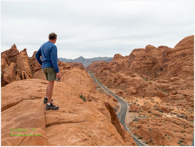 White Domes Scenic Byway