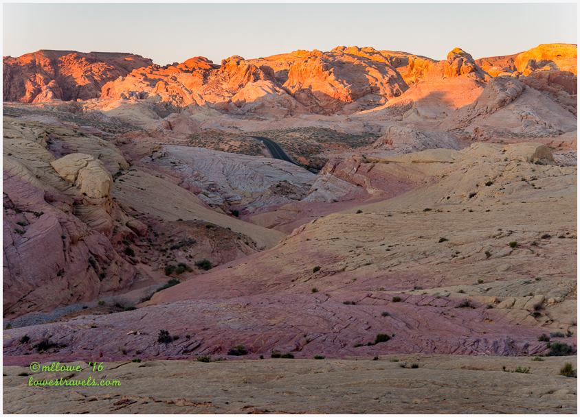 Valley of fire