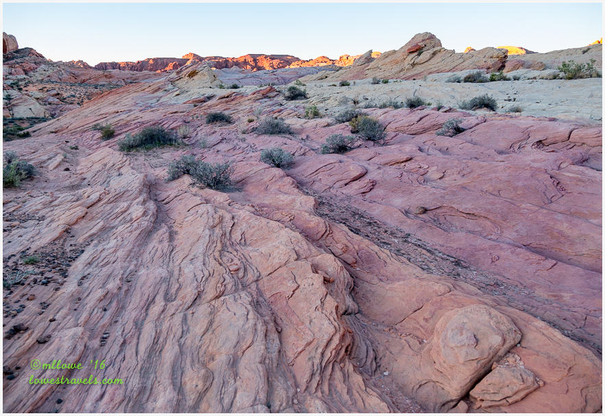 Valley of fire