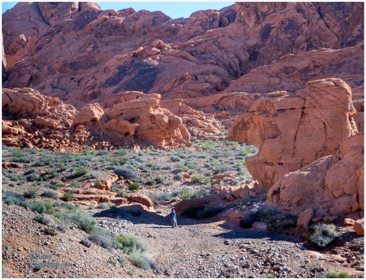 Prospect Trail, Valley of Fire