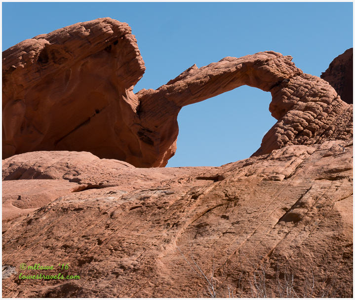Sandstone Arch