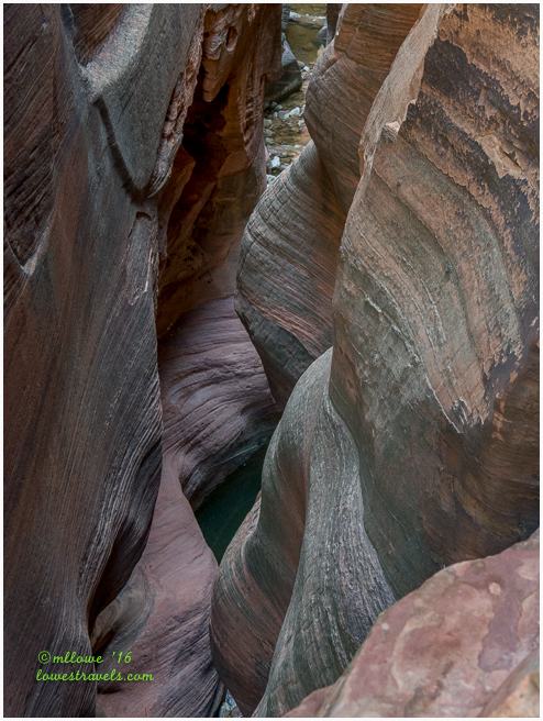 Slot Canyon
