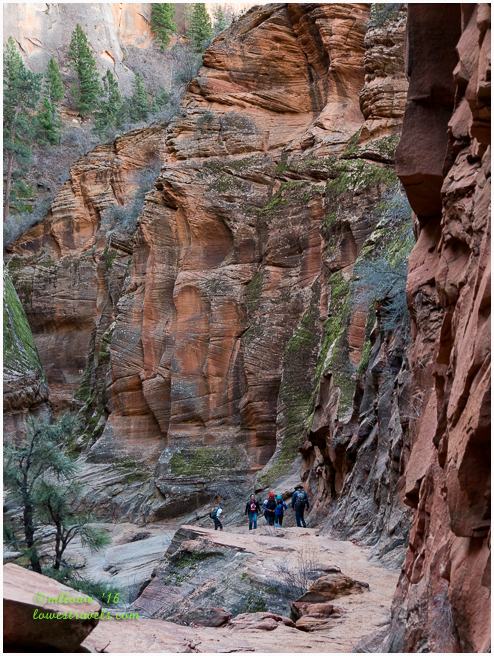 Echo Canyon