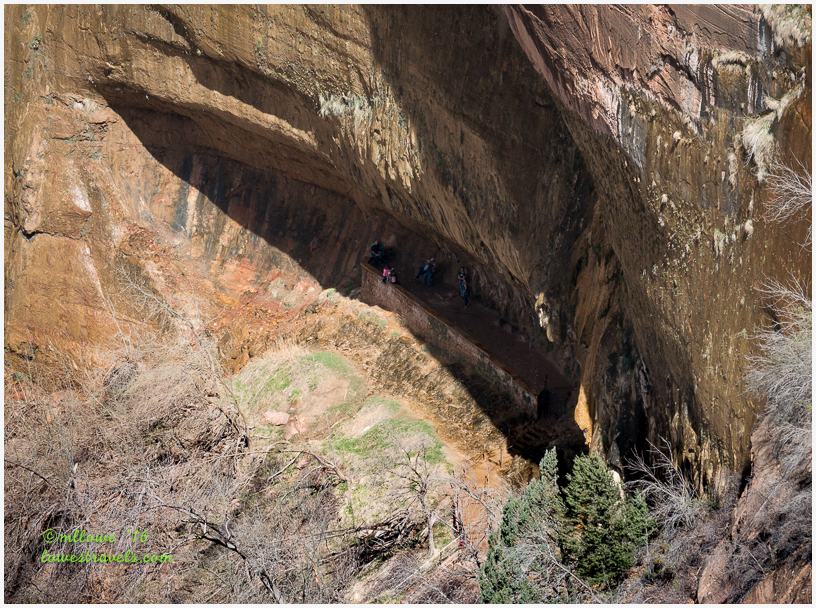 Weeping Rock
