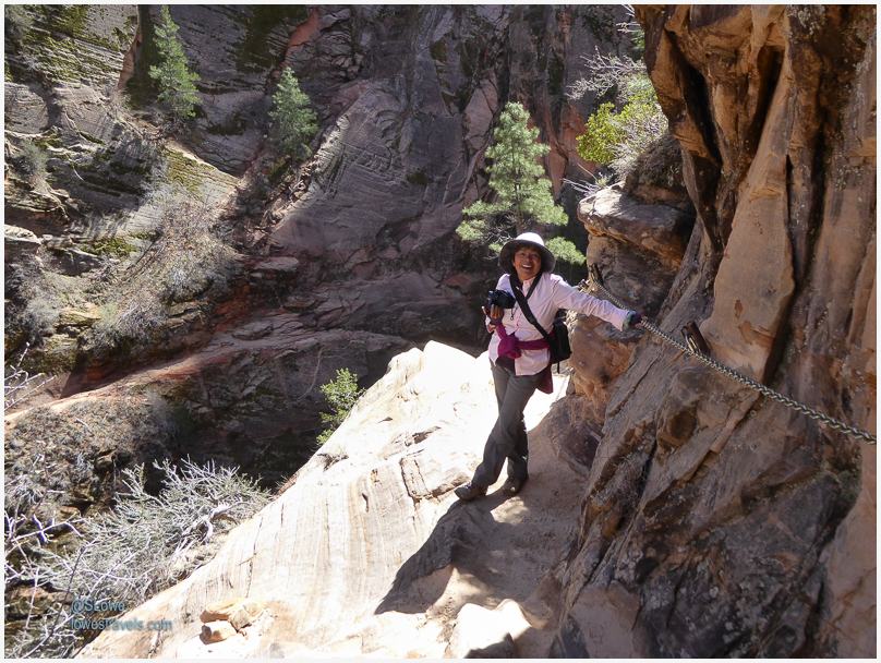 Hidden Canyon 