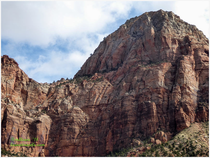 Bridge Mountain