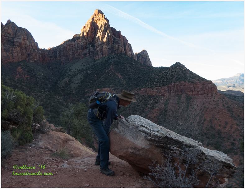 The watchman