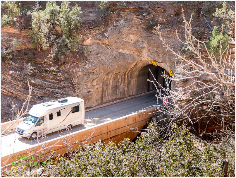 Mt Carmel tunnel