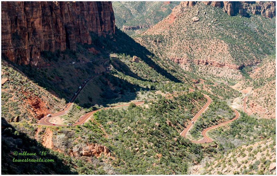 Mt. Carmel scenic byway