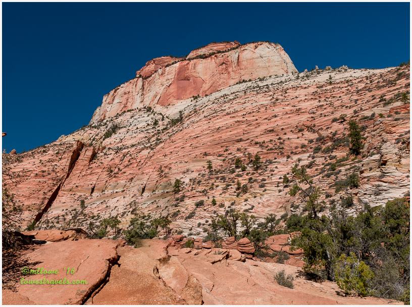 Canyons Overlook Trail