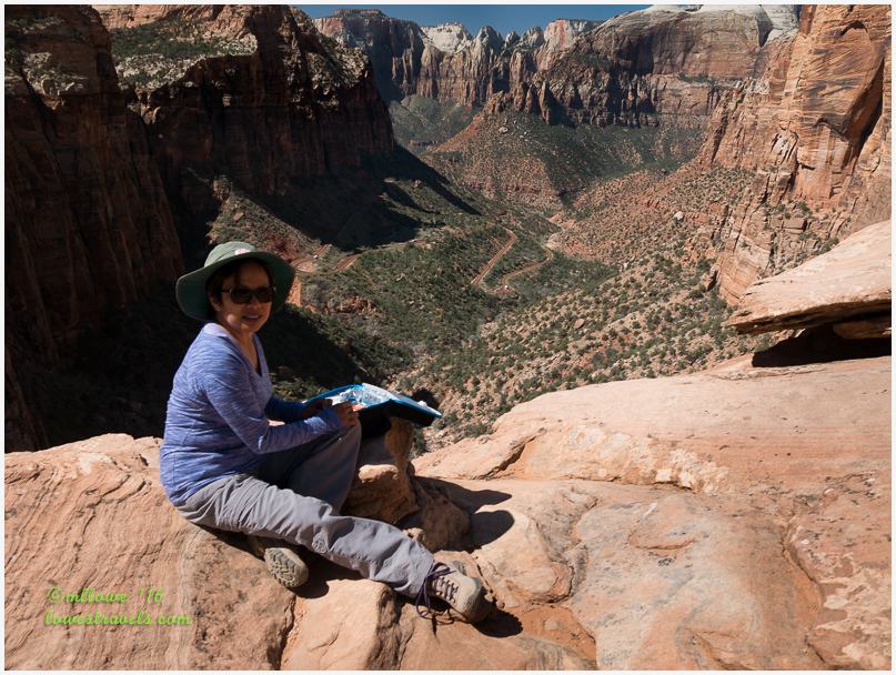 Canyon Overlook Trail
