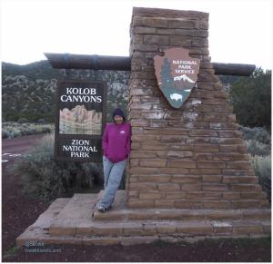 Kolob Canyons