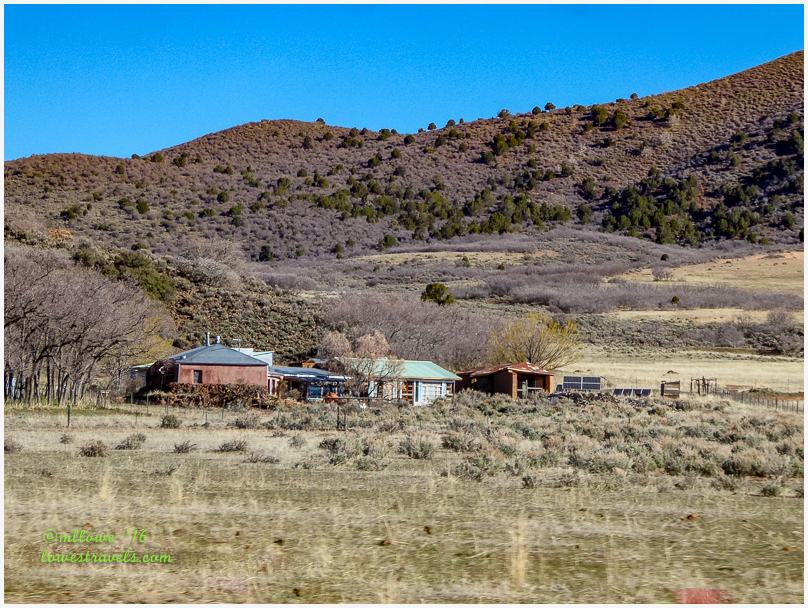 Kolob Terrace Road
