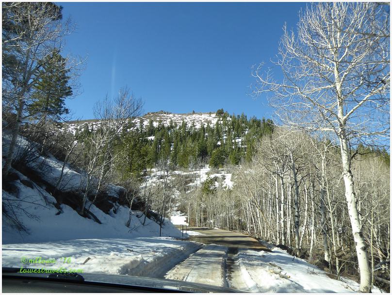Kolob Terrace Road