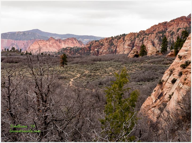 Hop Valley Trail