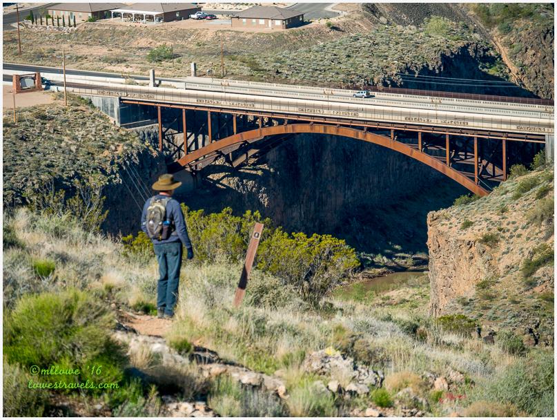 Hurricane-La Verkin Bridge 