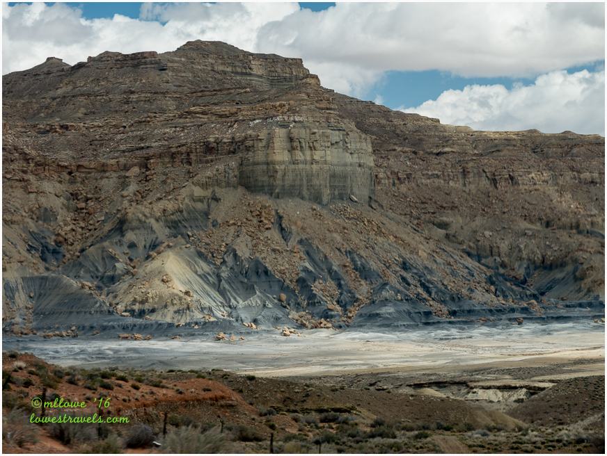 Tropic Shale Formation