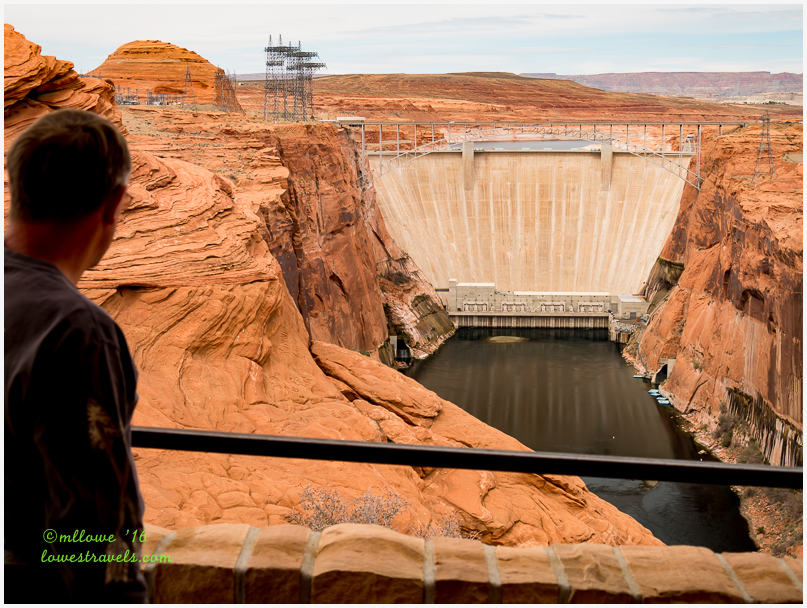 Glen Canyon Dam