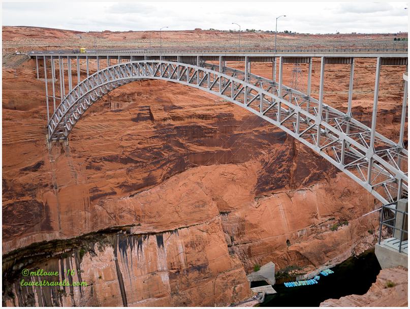 Glen Canyon Bridge