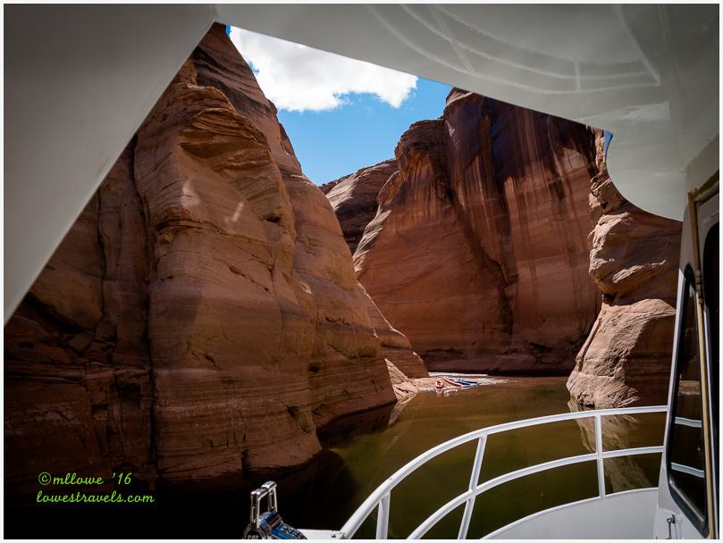 Antelope Canyon Boat Tour