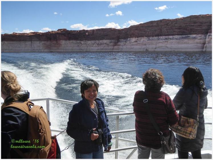 Antelope Canyon Boat Tour