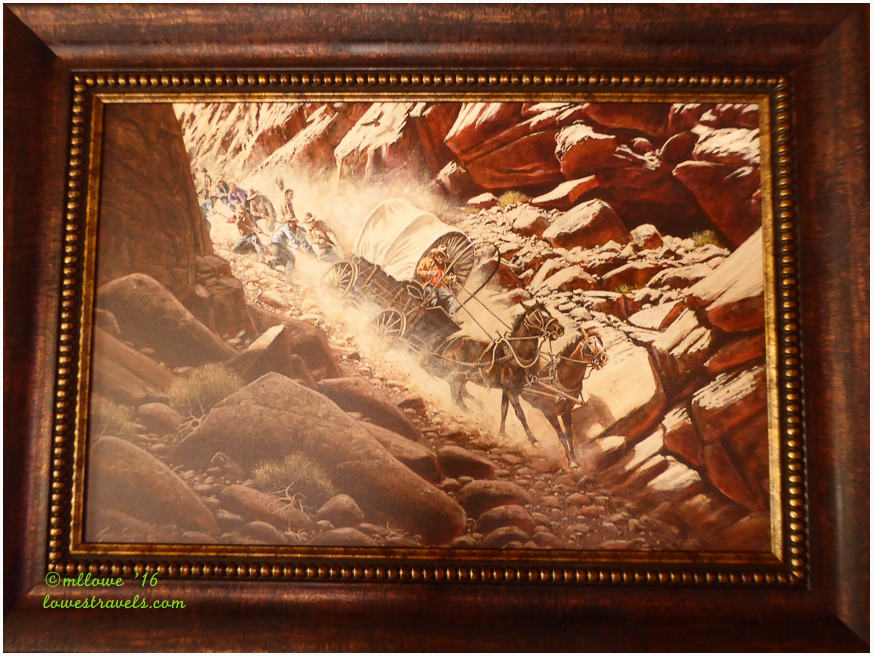 Hole in the Rock Pioneers