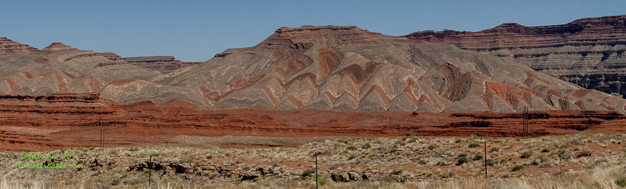Raplee Anticline