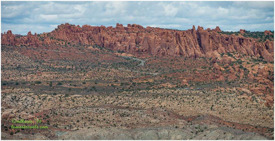 Salt Valley- Arches NP