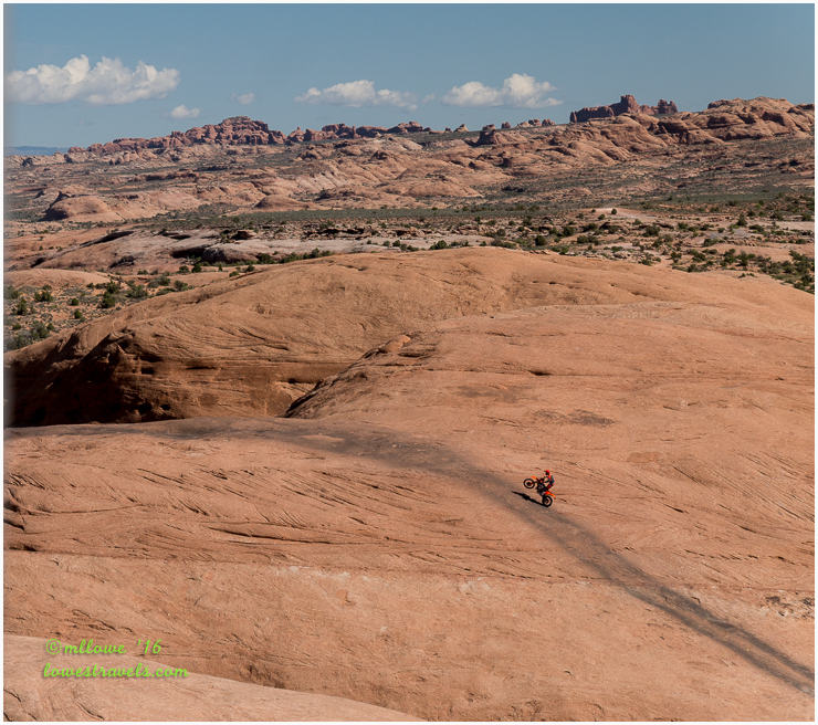 Slickrock Bike Trail