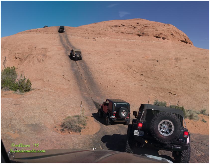 Hell's Revenge Trail