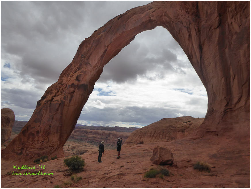 Corona Arch