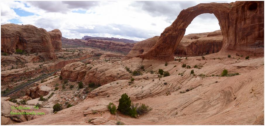 Corona Arch