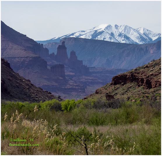 Fisher Towers