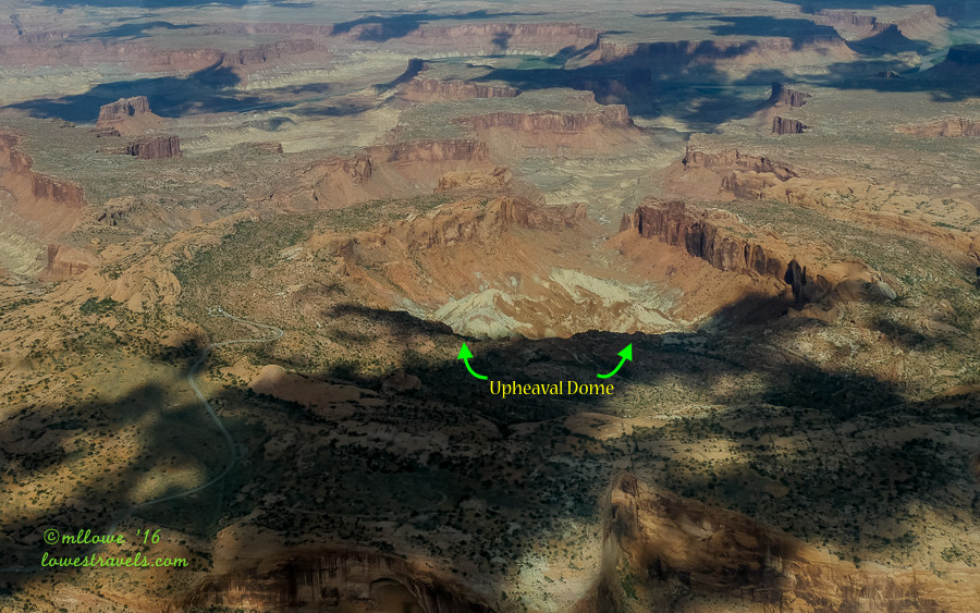Upheaval Dome