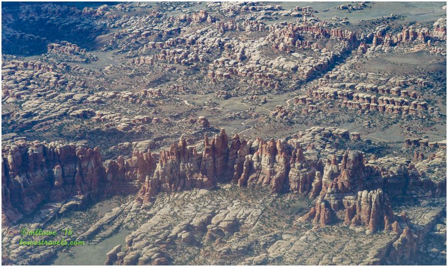 Needles District, Canyonlandss