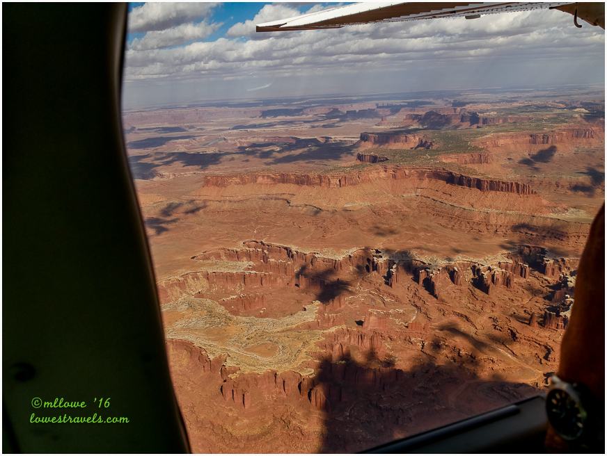 Monument Basin, Canyonlands NP