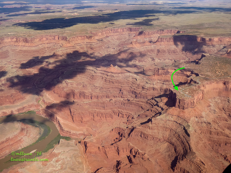 Dead Horse Point Overlook